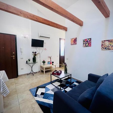 West Sardinia Apartment 2 กาบราส ภายนอก รูปภาพ