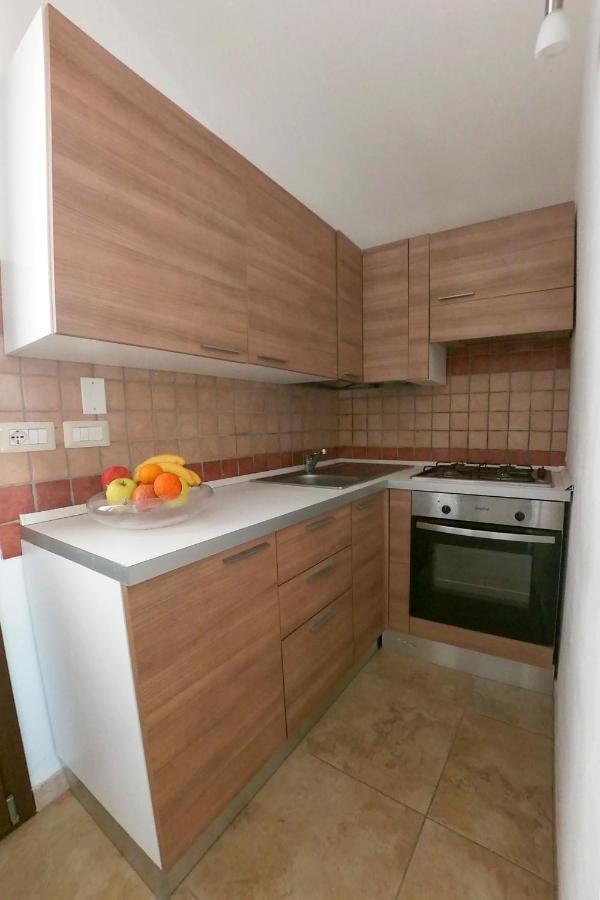 West Sardinia Apartment 2 กาบราส ภายนอก รูปภาพ