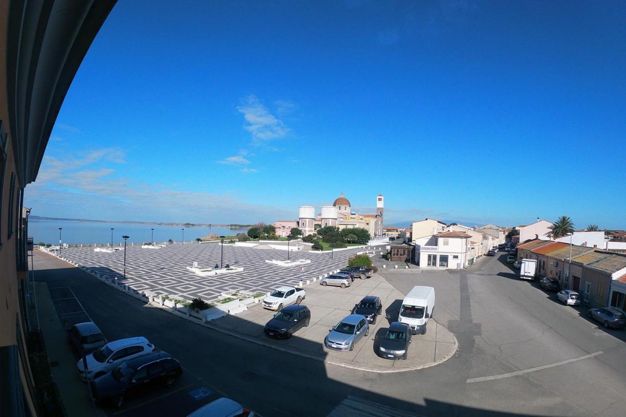 West Sardinia Apartment 2 กาบราส ภายนอก รูปภาพ
