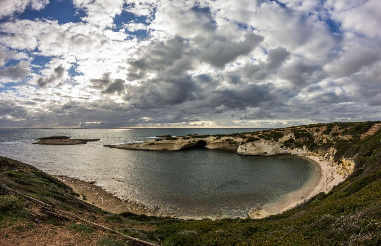 West Sardinia Apartment 2 กาบราส ภายนอก รูปภาพ