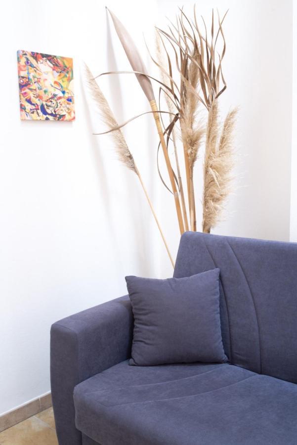 West Sardinia Apartment 2 กาบราส ภายนอก รูปภาพ