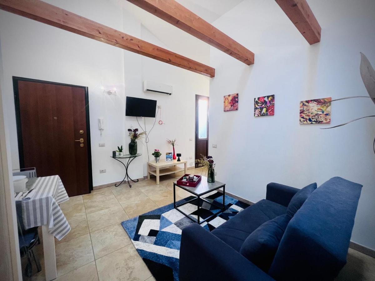 West Sardinia Apartment 2 กาบราส ภายนอก รูปภาพ