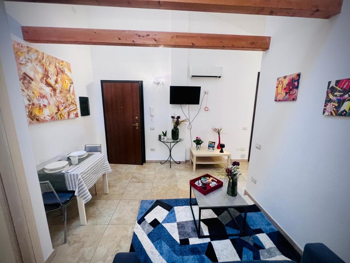 West Sardinia Apartment 2 กาบราส ภายนอก รูปภาพ
