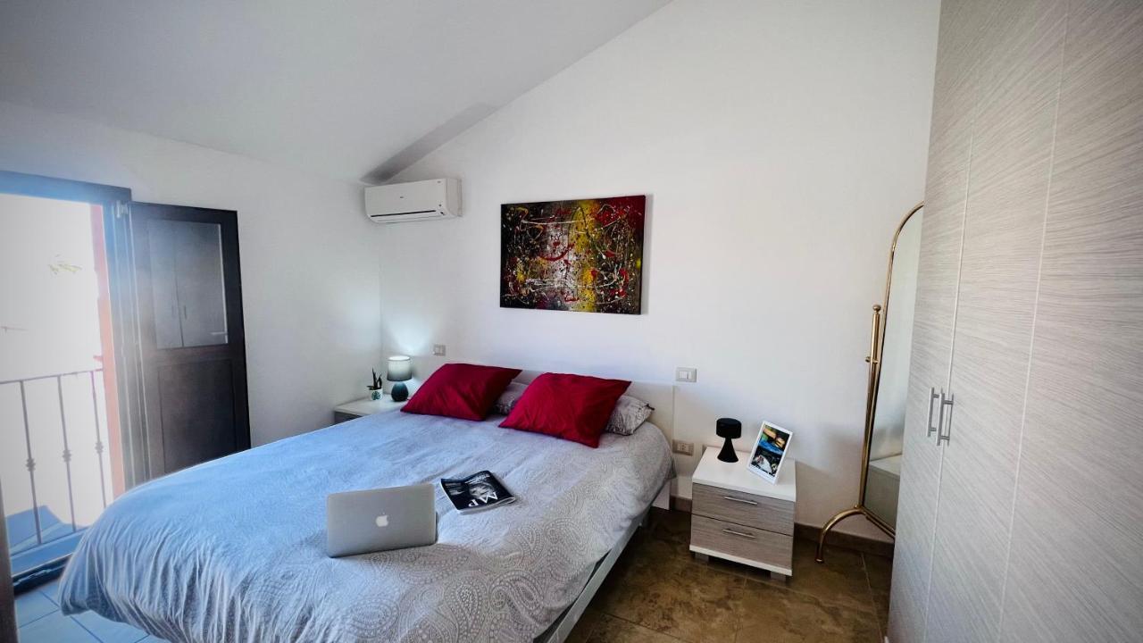 West Sardinia Apartment 2 กาบราส ภายนอก รูปภาพ