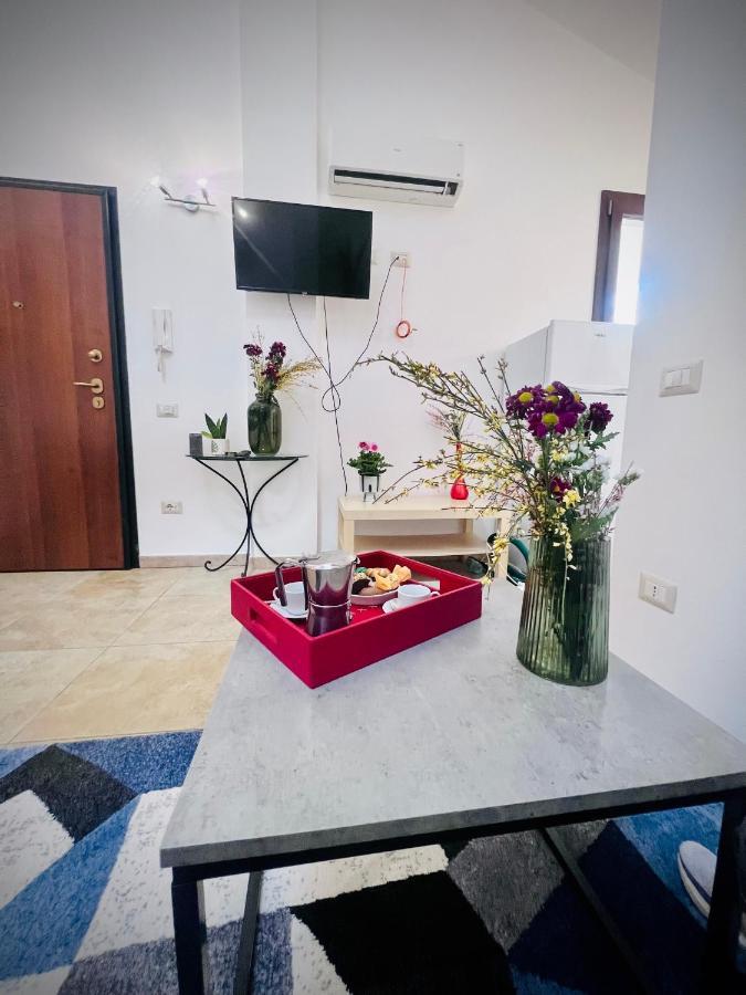 West Sardinia Apartment 2 กาบราส ภายนอก รูปภาพ