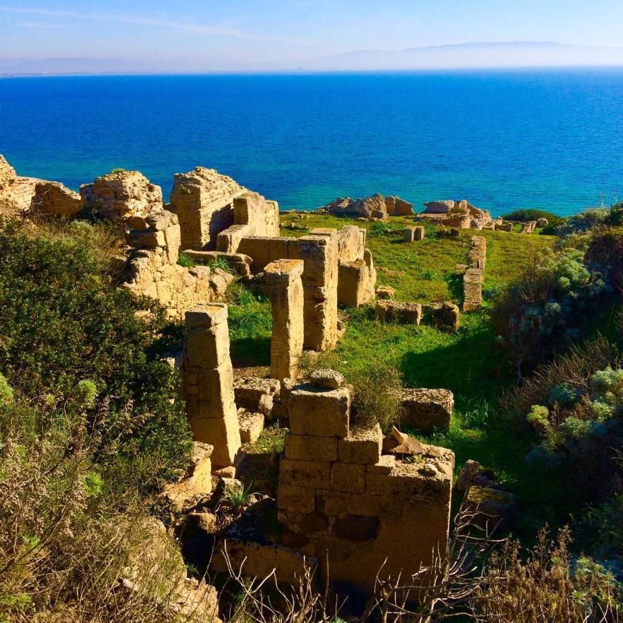 West Sardinia Apartment 2 กาบราส ภายนอก รูปภาพ