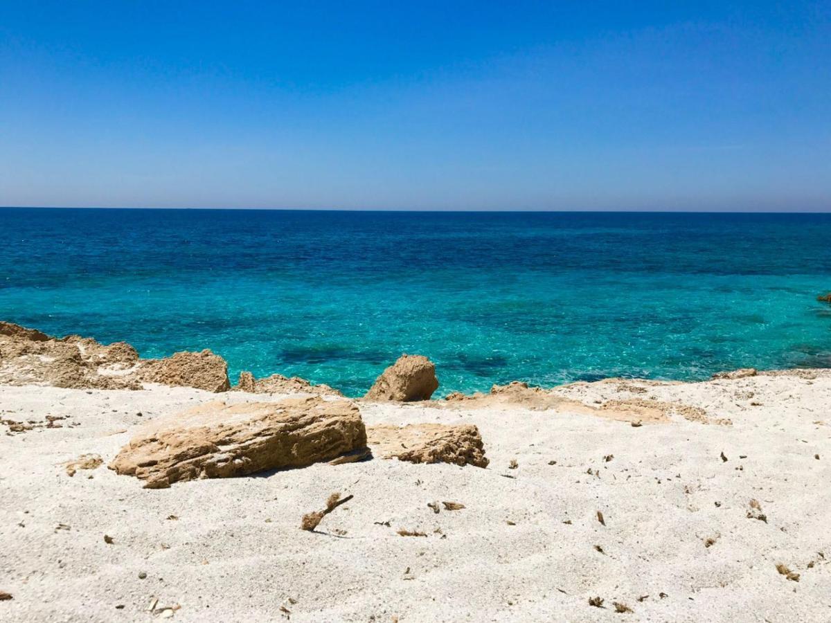 West Sardinia Apartment 2 กาบราส ภายนอก รูปภาพ