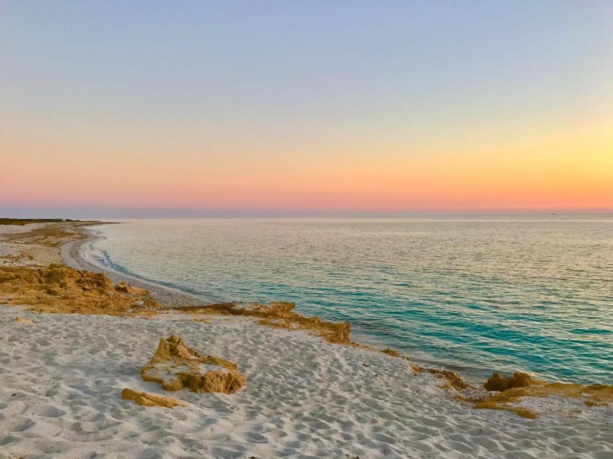 West Sardinia Apartment 2 กาบราส ภายนอก รูปภาพ