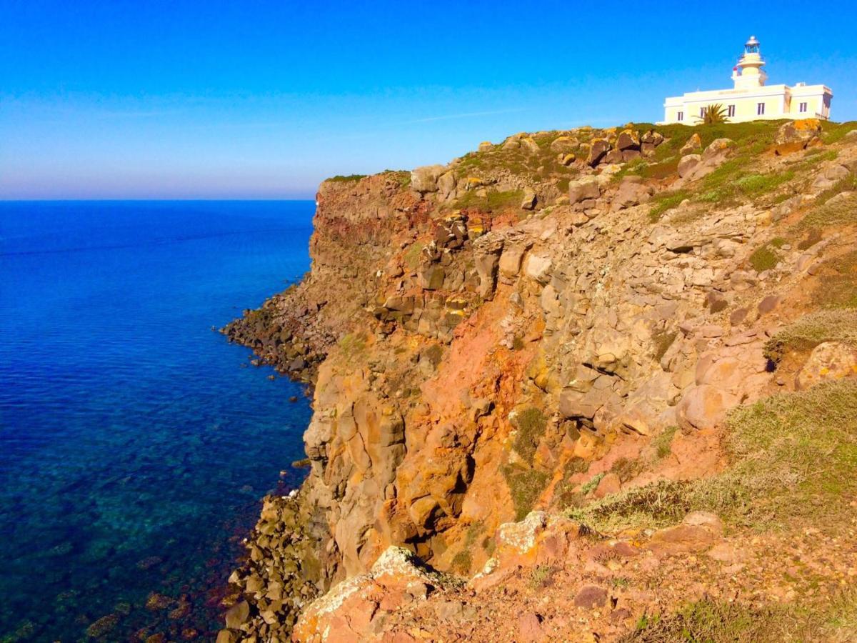 West Sardinia Apartment 2 กาบราส ภายนอก รูปภาพ