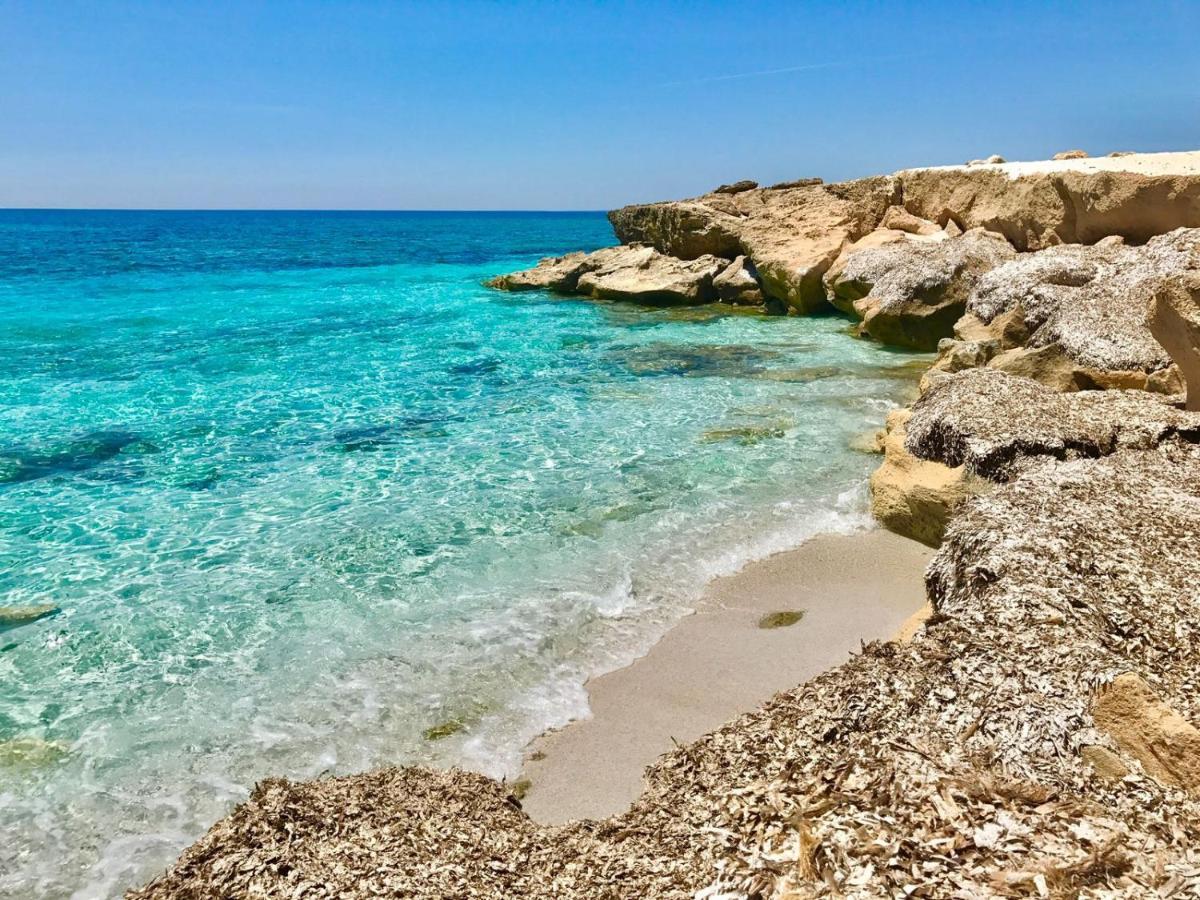 West Sardinia Apartment 2 กาบราส ภายนอก รูปภาพ