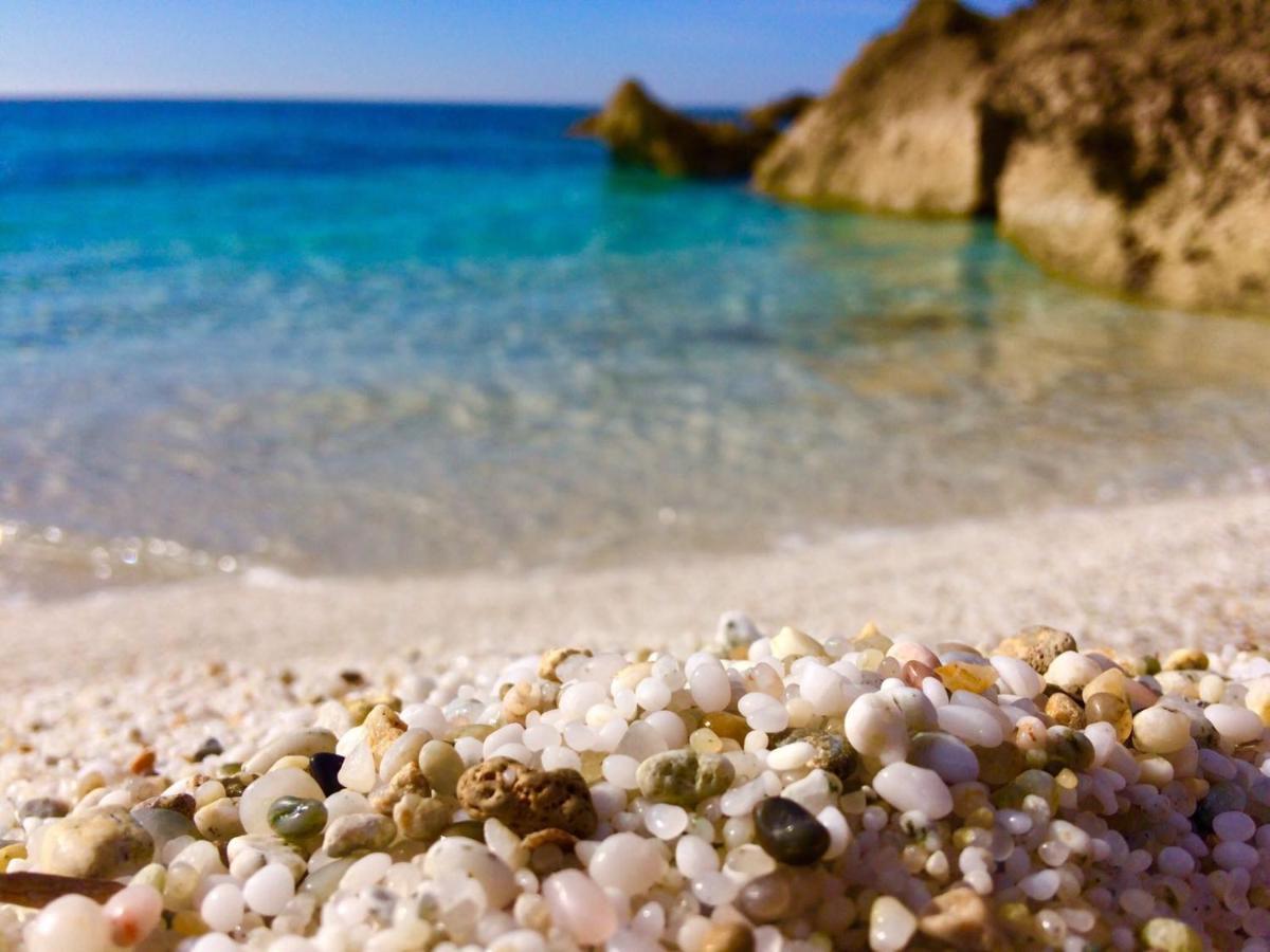 West Sardinia Apartment 2 กาบราส ภายนอก รูปภาพ
