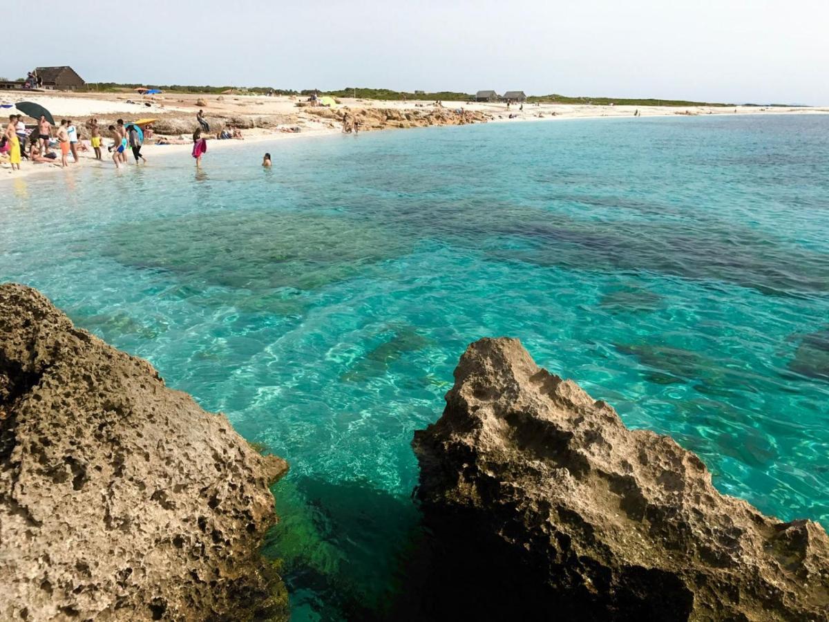 West Sardinia Apartment 2 กาบราส ภายนอก รูปภาพ